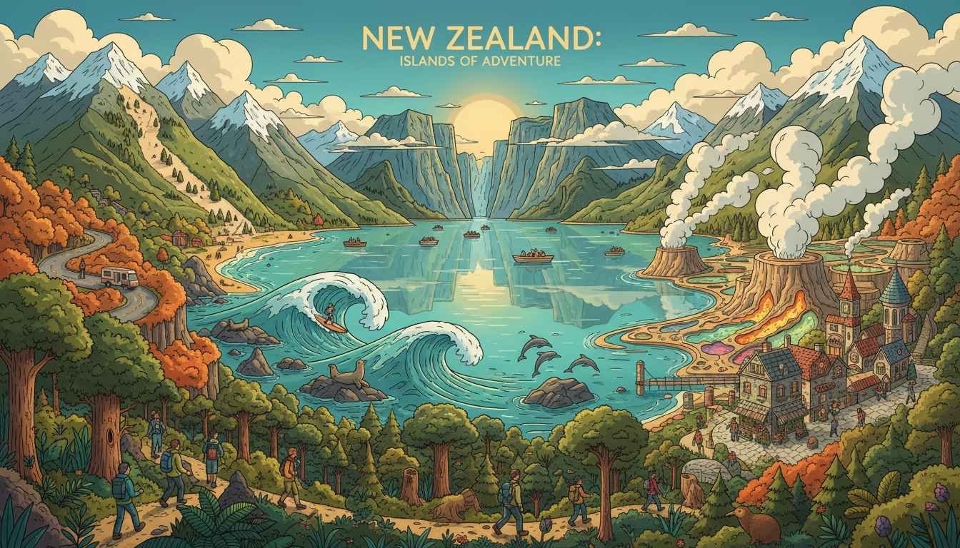 best places in new zealand to visit