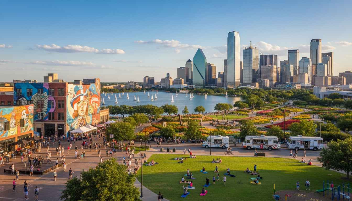 best places to visit in dallas texas
