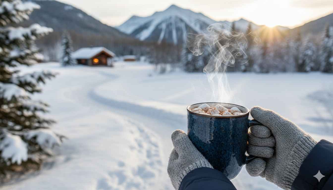 Nice Places To Visit In The Winter