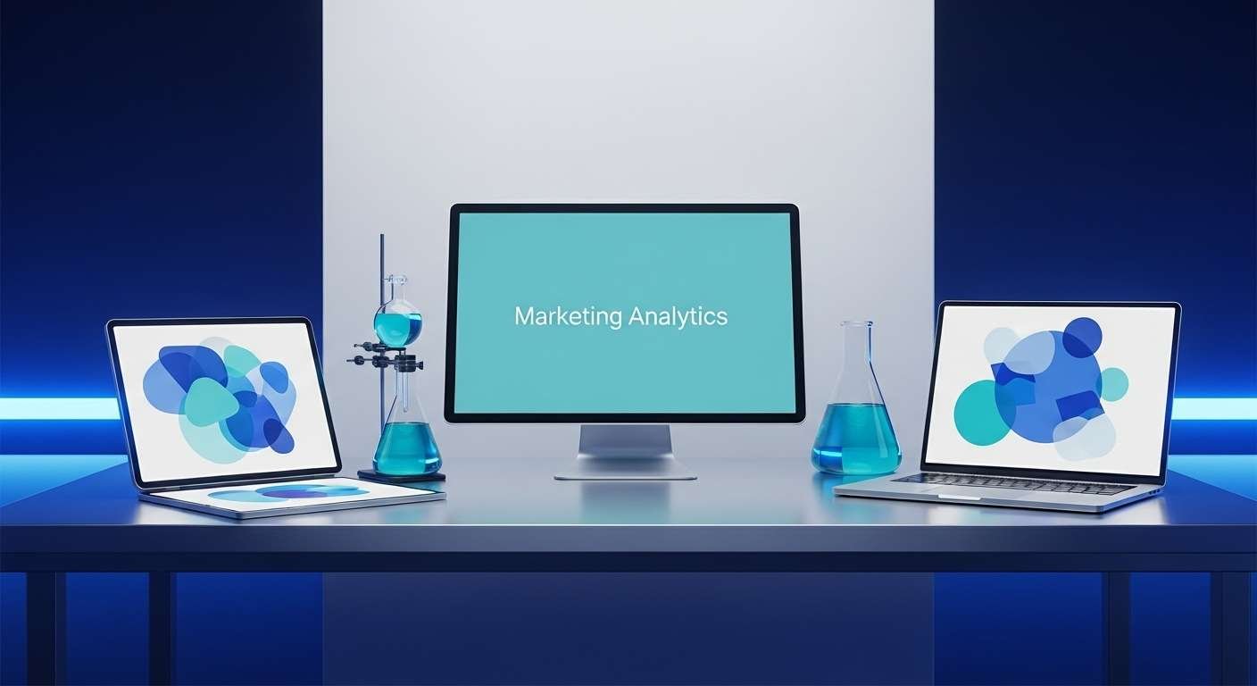 Digital Marketing ROI Chicago Consumer products & services