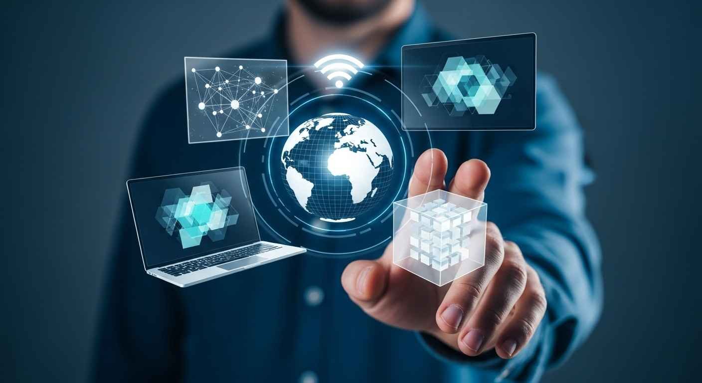 Remote Business Services Strategy