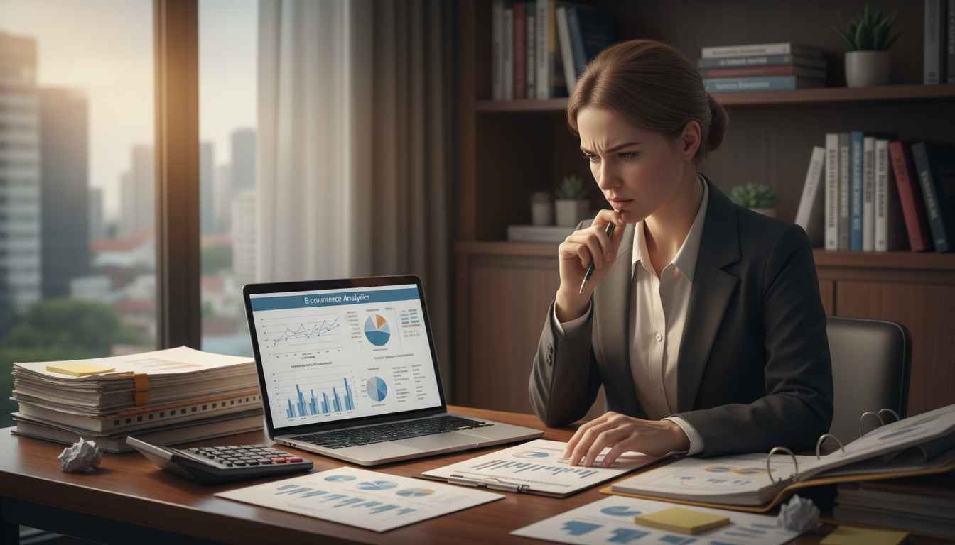 accounting hurdles in e-commerce