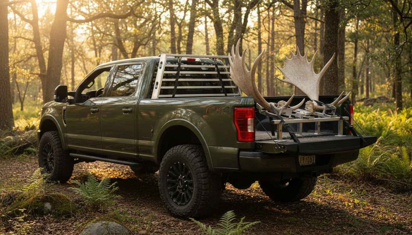 antler transportation