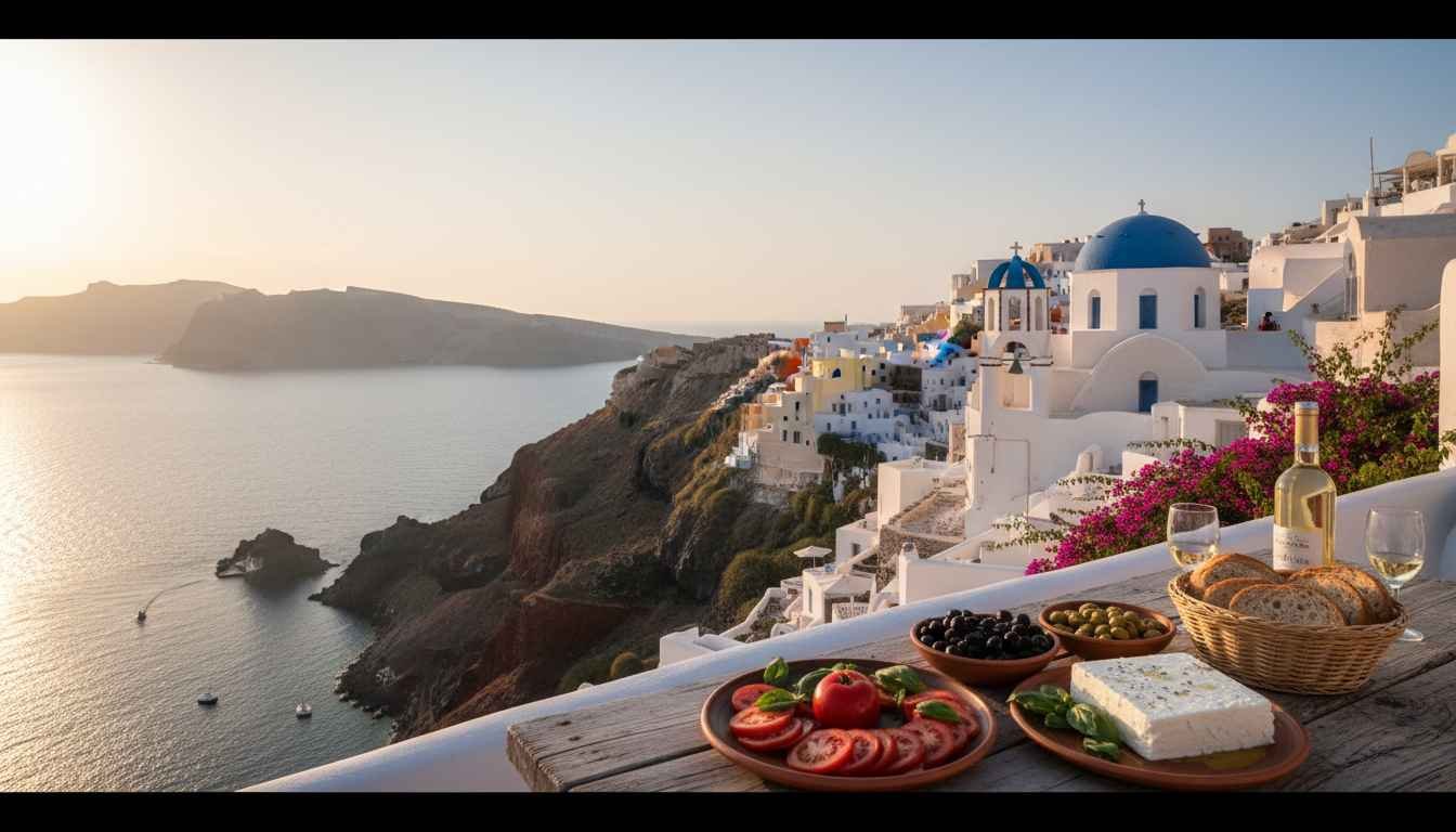 best place to visit in greece first time