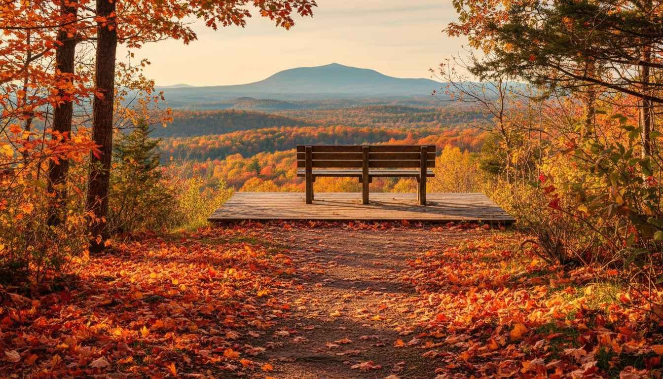 best place to visit in massachusetts during fall