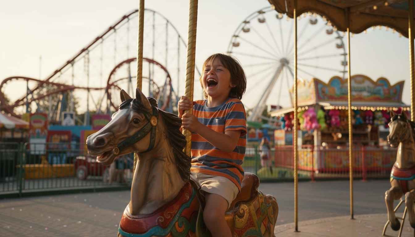 best place to visit with kids in usa