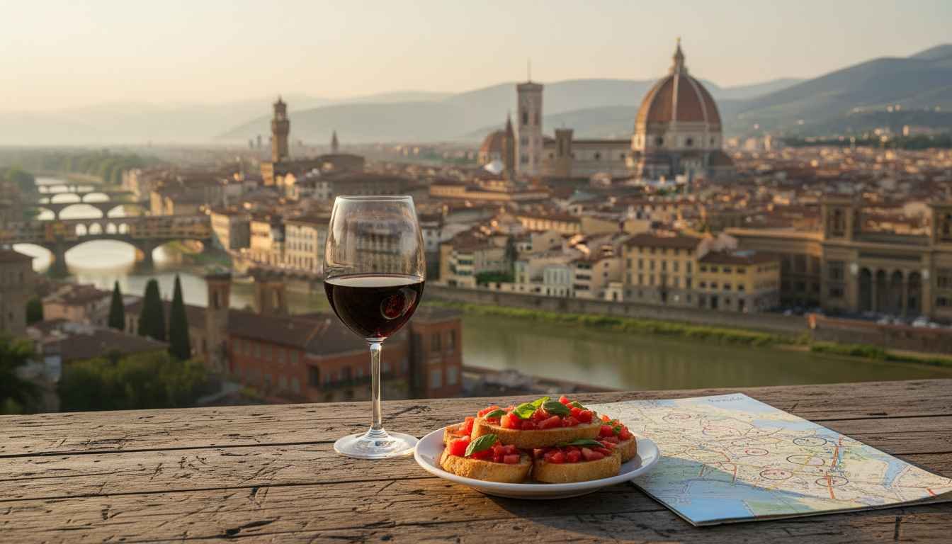 best places to visit first time in italy