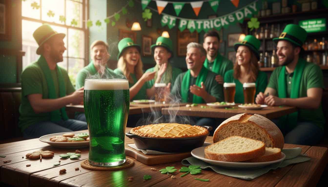 best places to visit for st patrick's day
