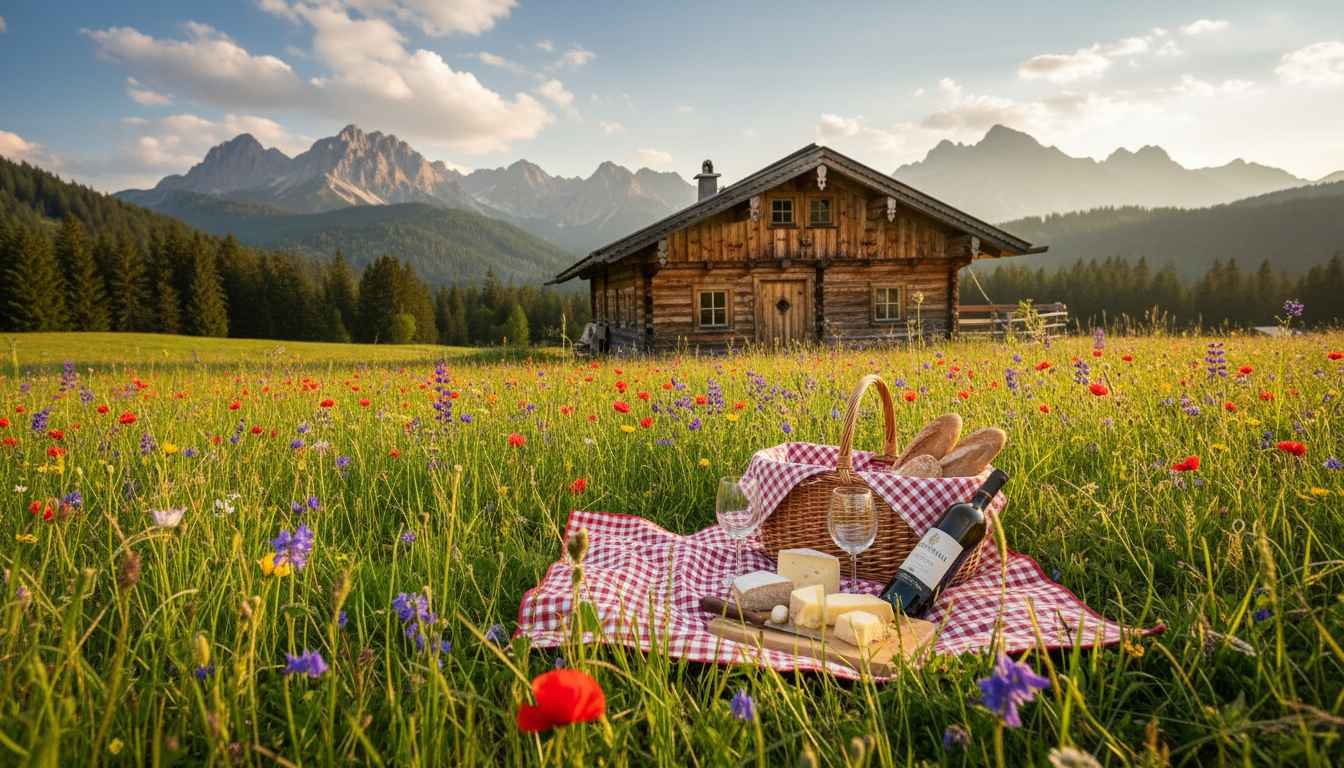 best places to visit in austria in the summer