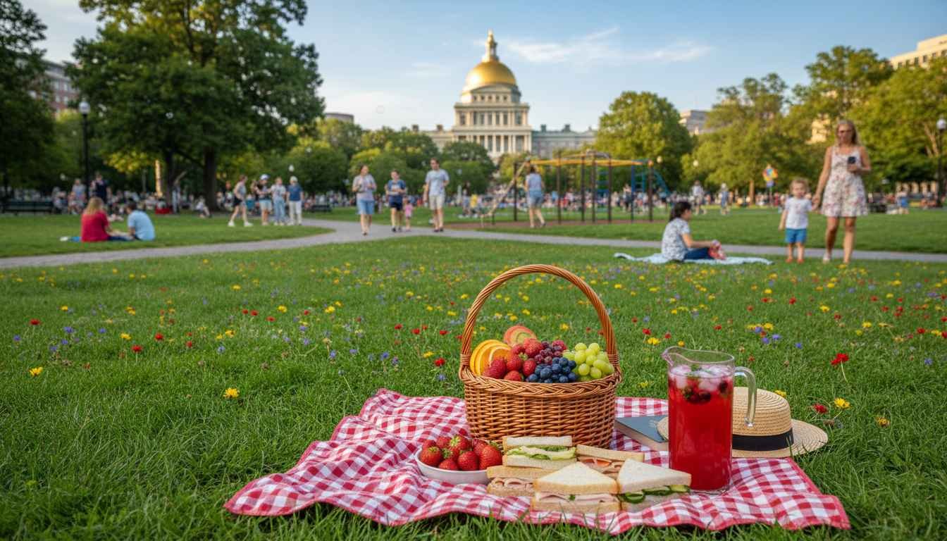 best places to visit in boston in summer