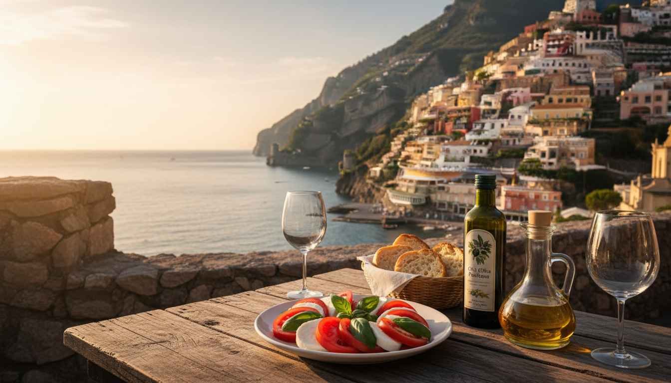 best places to visit in campania italy