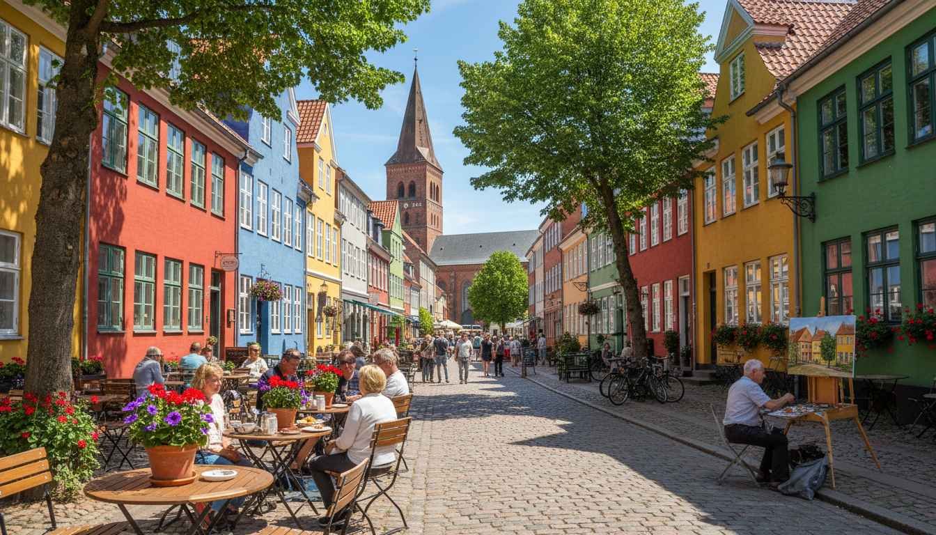 best places to visit in denmark outside copenhagen