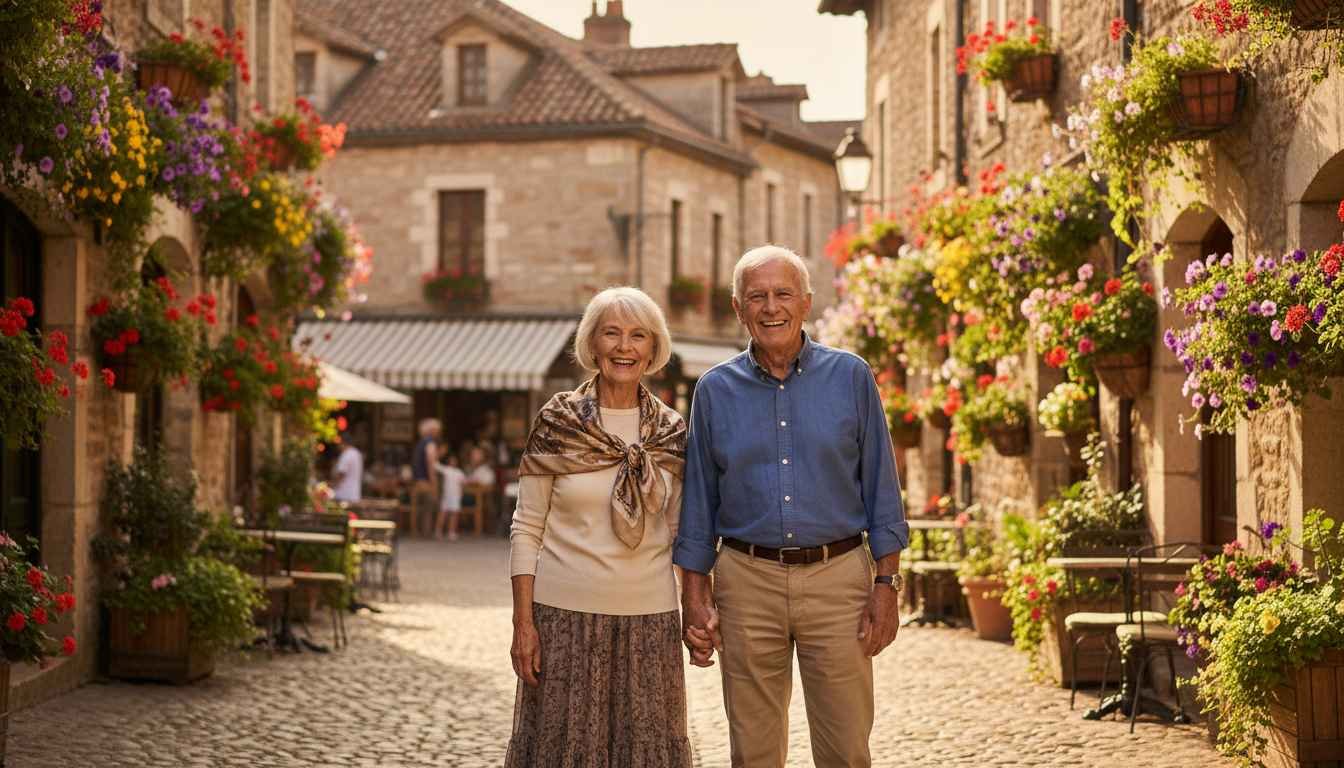 best places to visit in europe with elderly parents