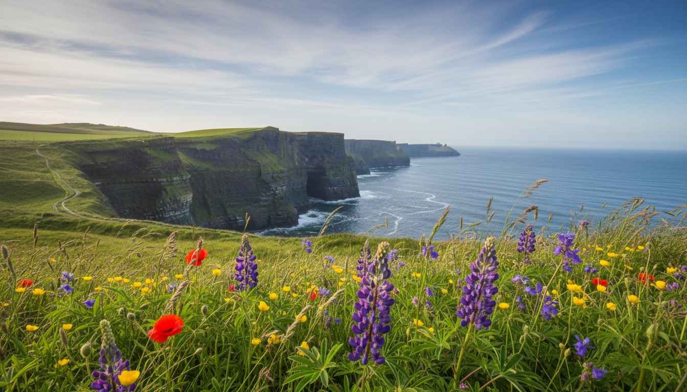 best places to visit in ireland in summer