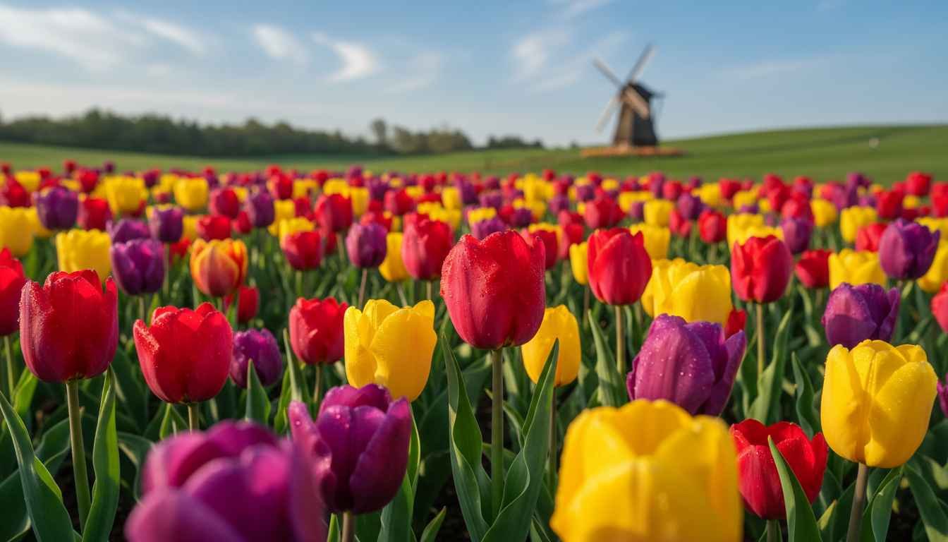 best places to visit in michigan in spring