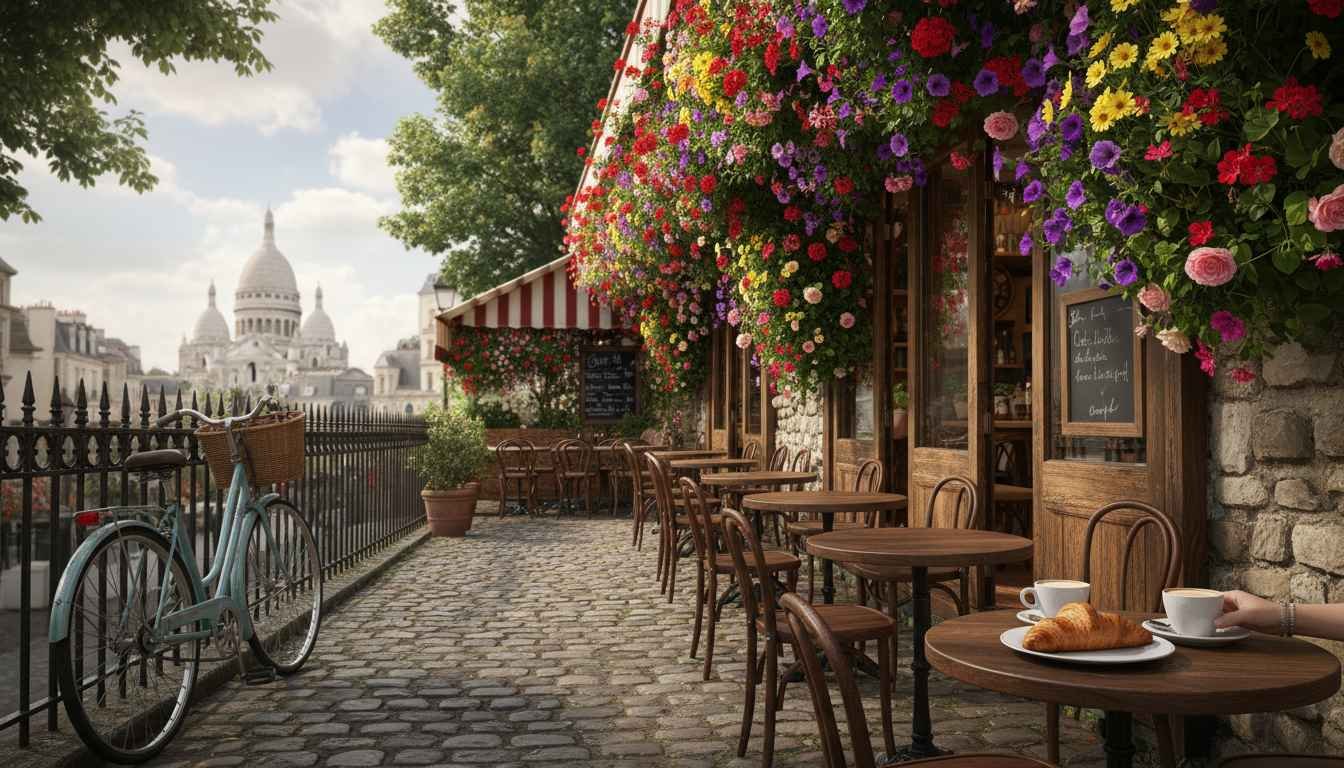 best places to visit in montmartre paris