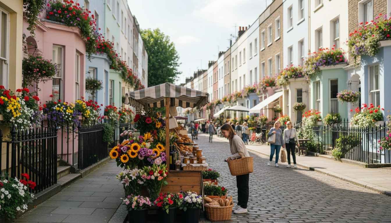 best places to visit in notting hill
