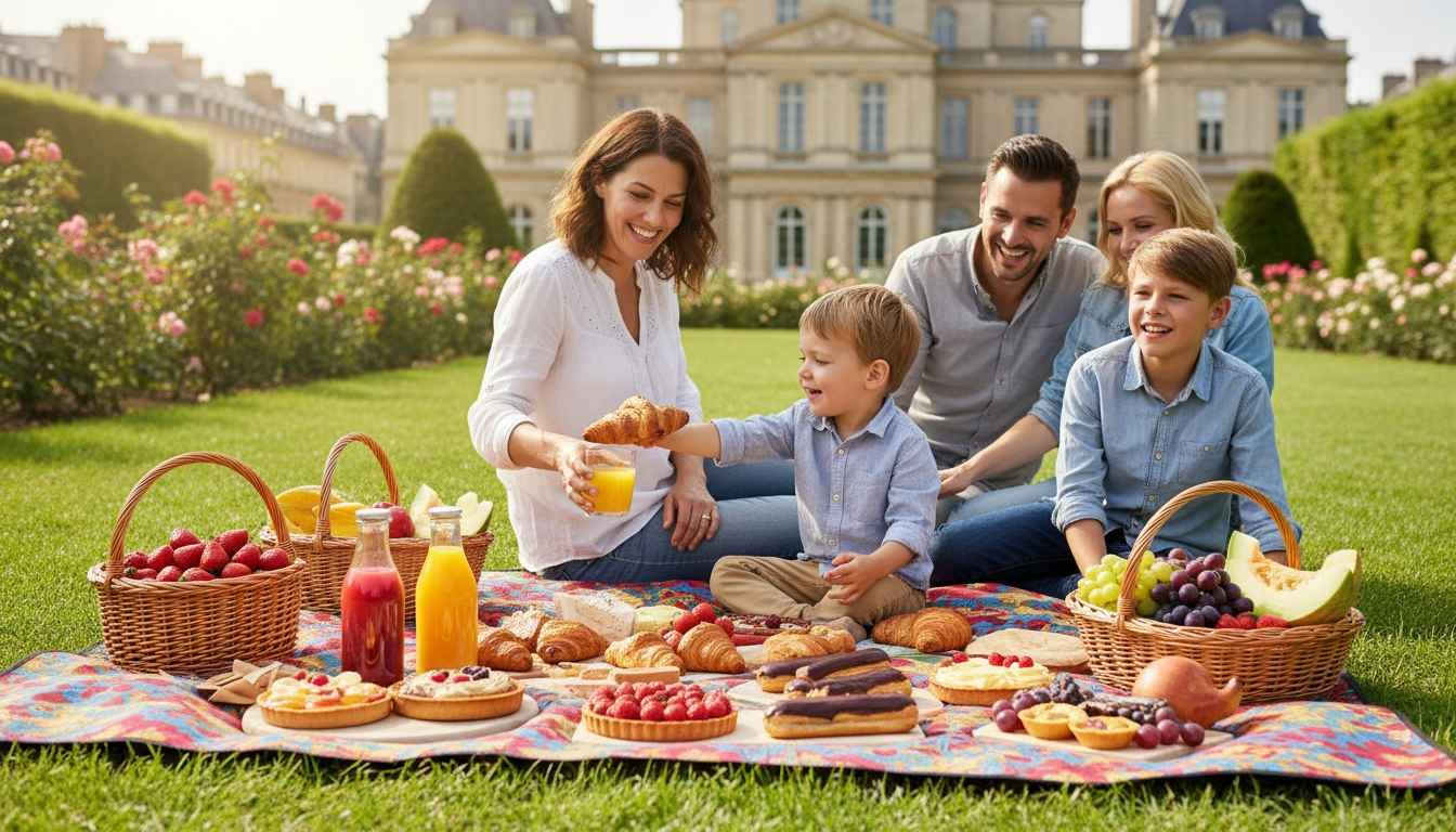 best places to visit in paris with family