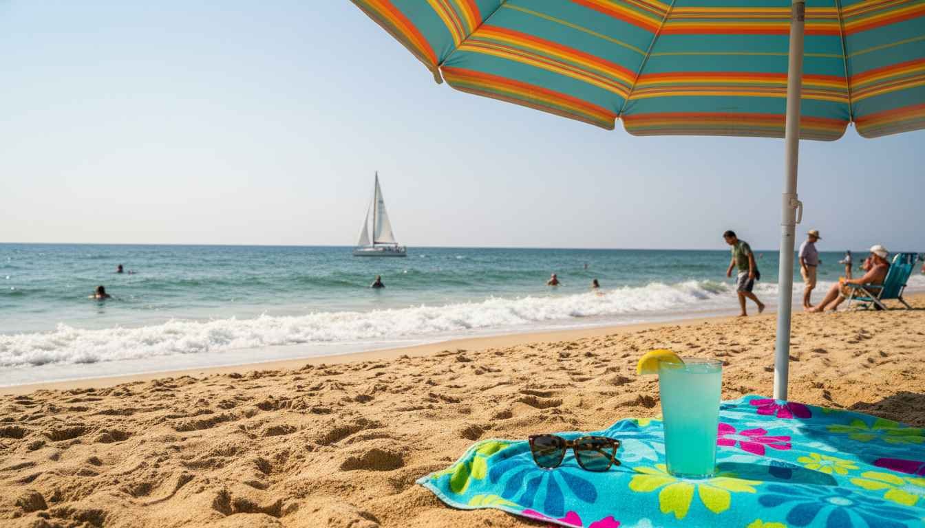 best places to visit in south carolina in summer