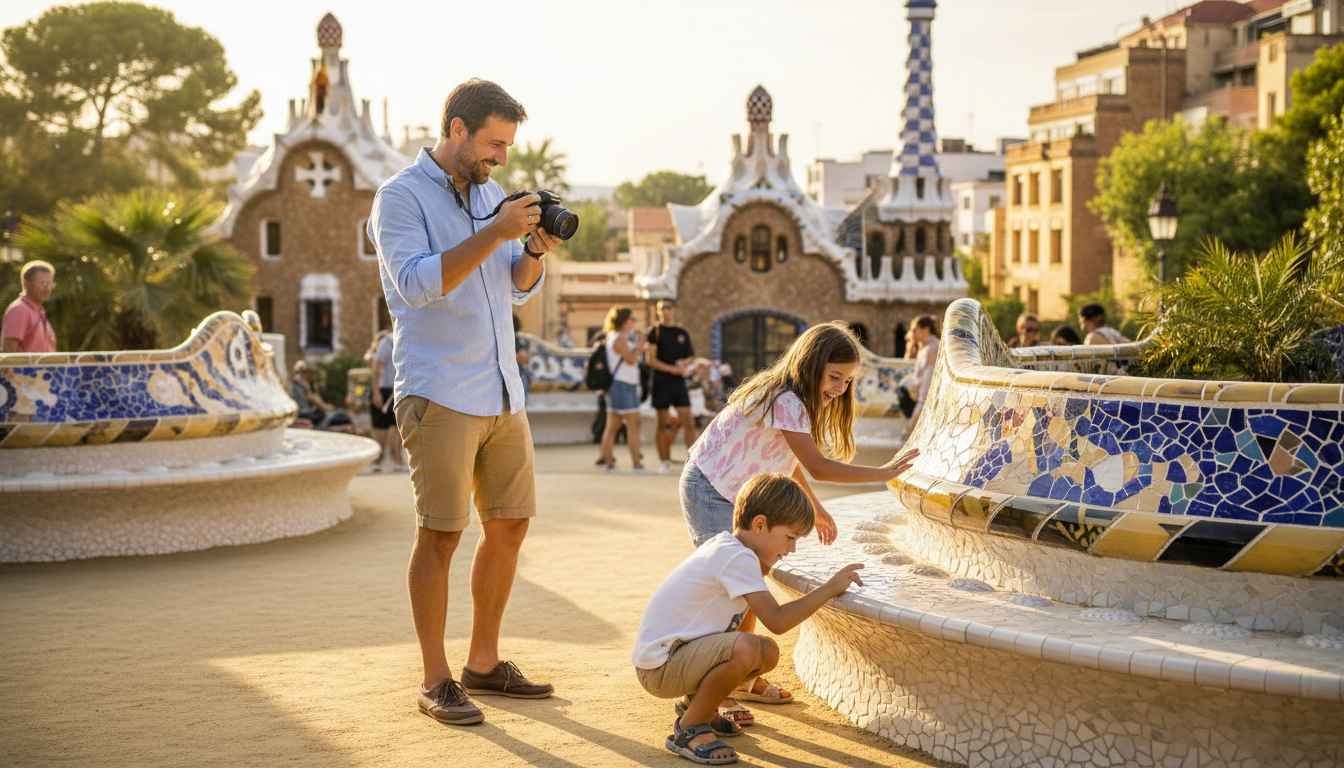 best places to visit in spain with family