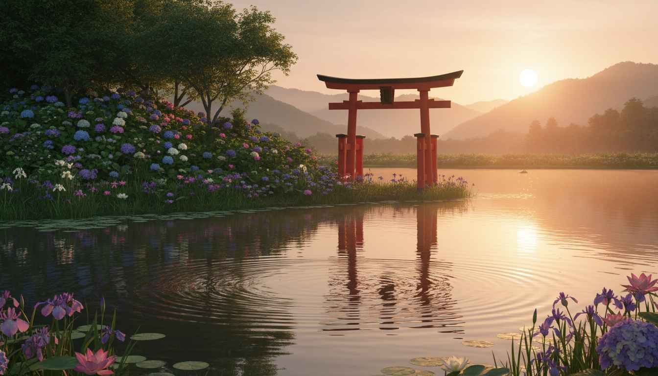 best places to visit in summer in japan