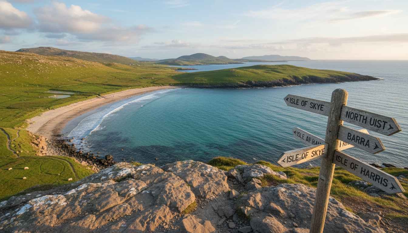 best places to visit in the hebrides