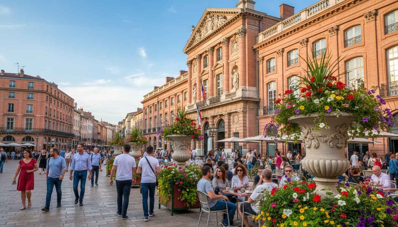 best places to visit in toulouse france