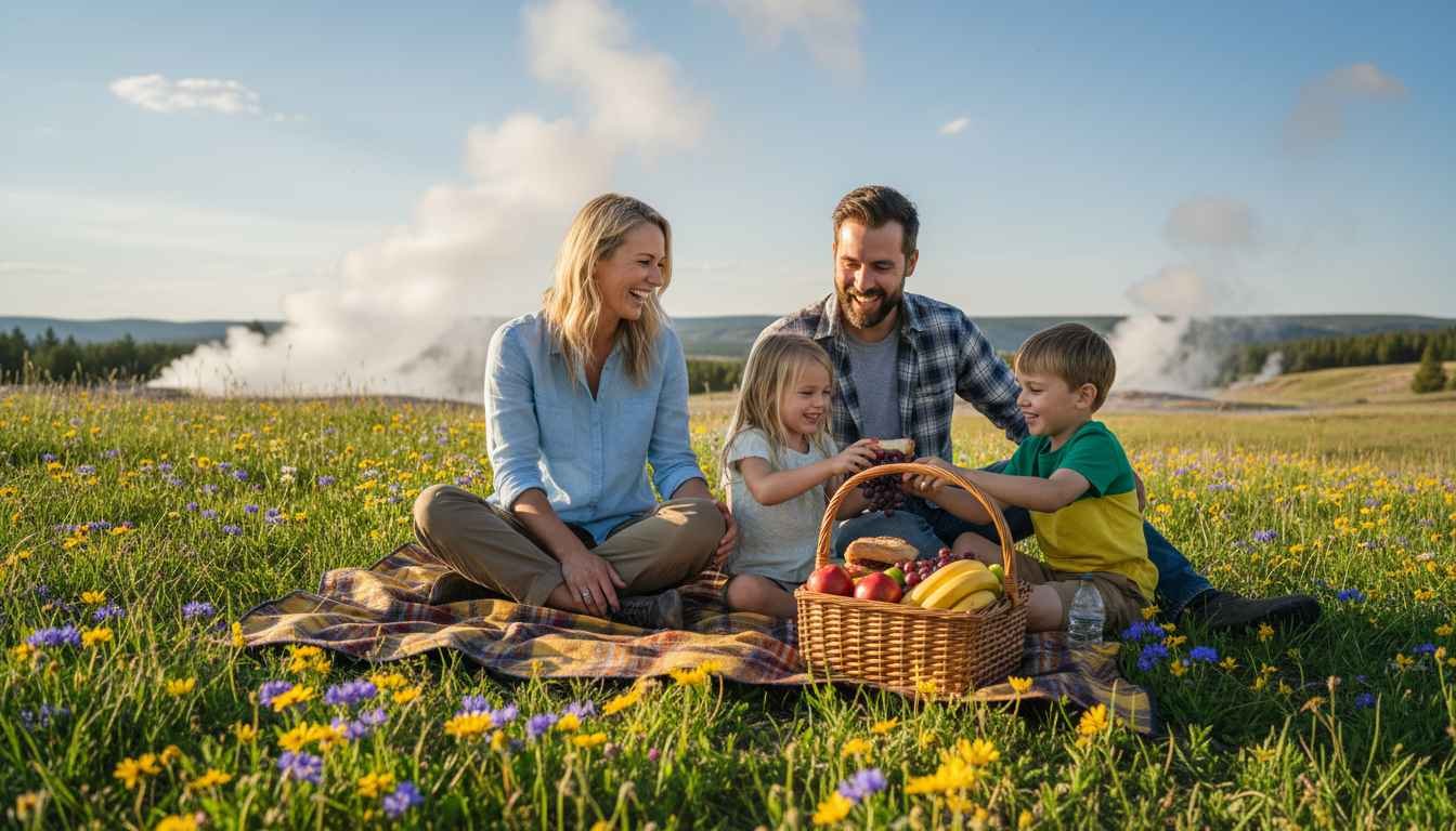 best places to visit in united states with family