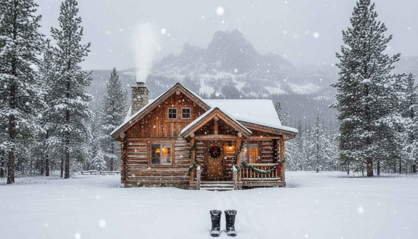 best places to visit when it snows
