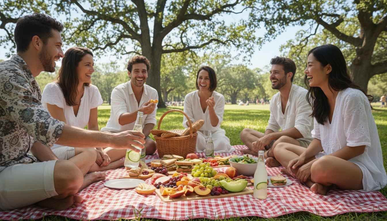 best places to visit with group of friends