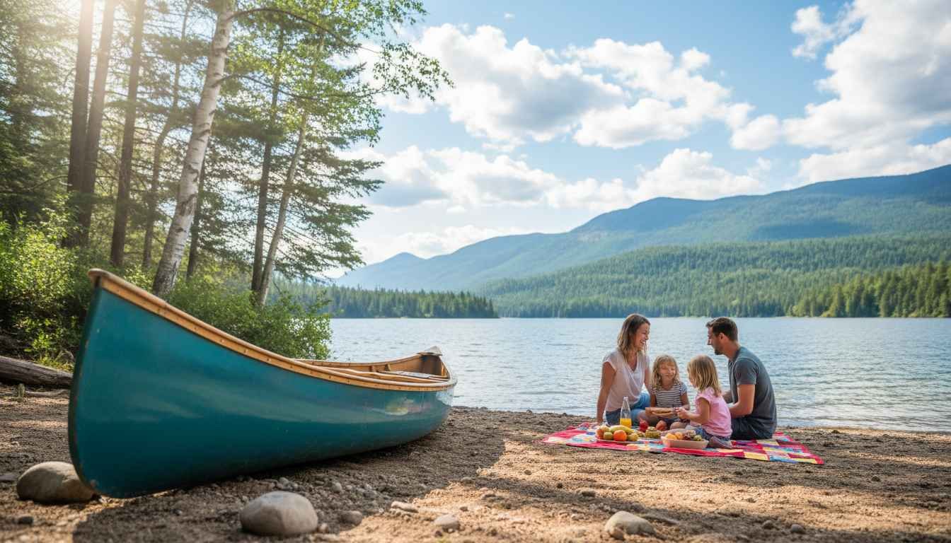 best summer places to visit in canada