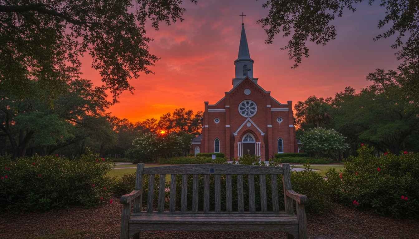 christian places to visit in the united states