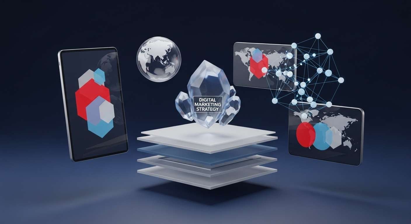 digital marketing strategy Norvelt