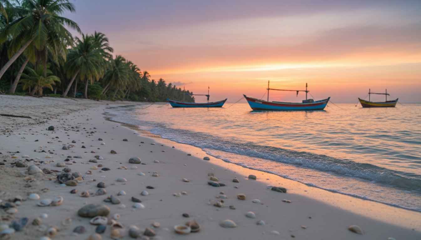 exotic places in the world to visit