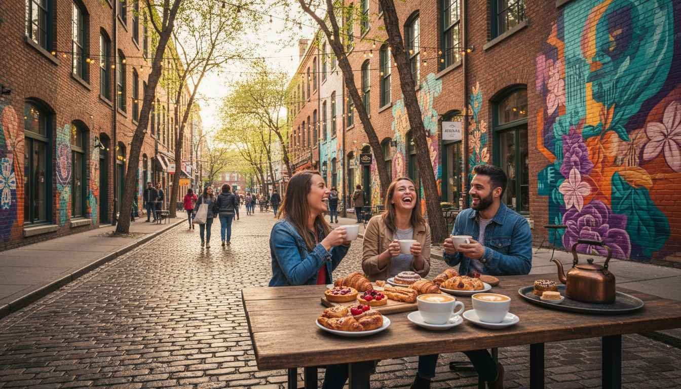 fun places to visit in toronto canada