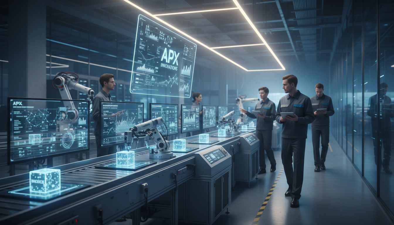 manufacturing ap technology