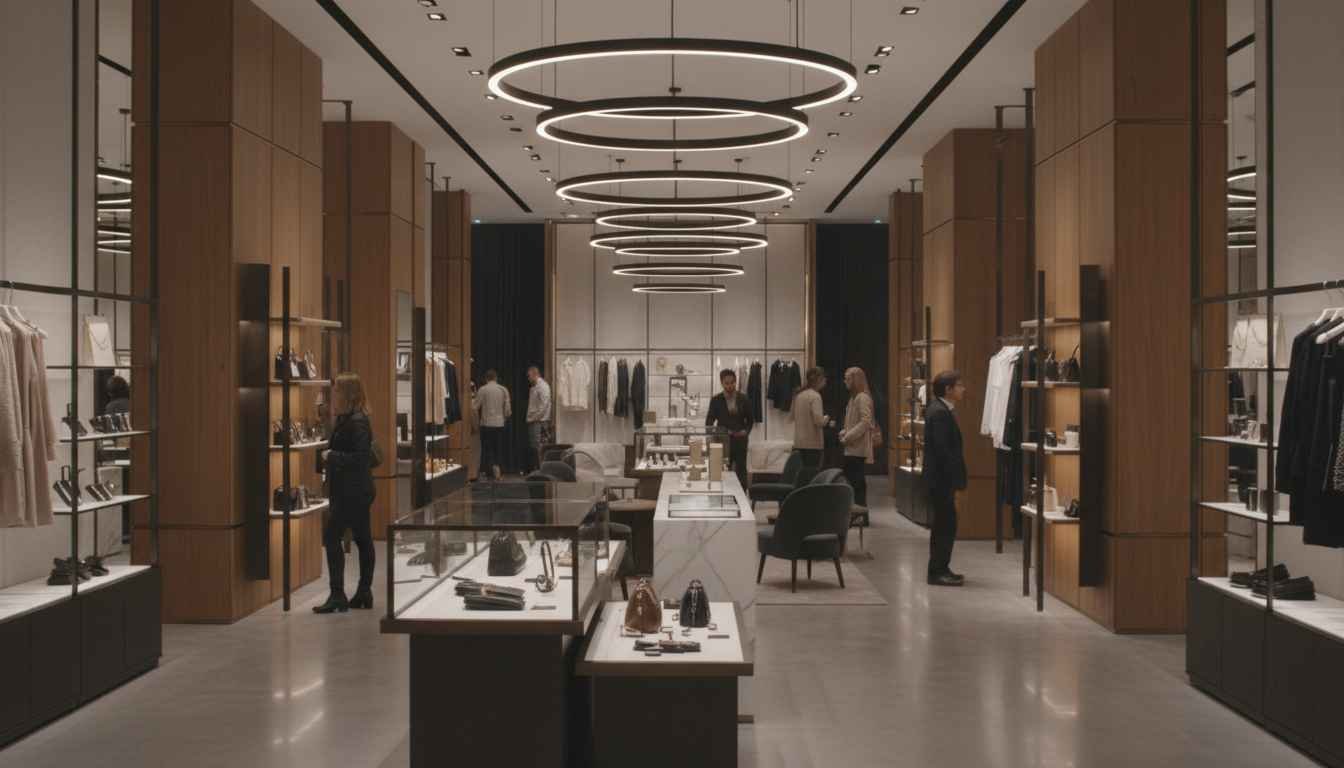 retail commercial interior finish-outs