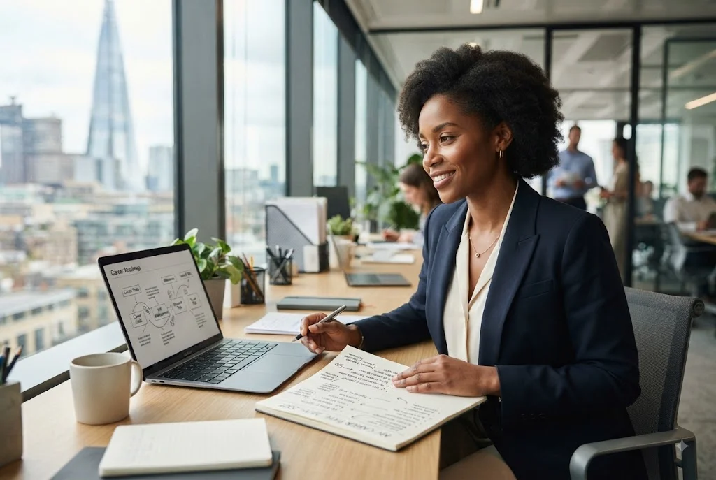 Career advancement insights for professional growth and development