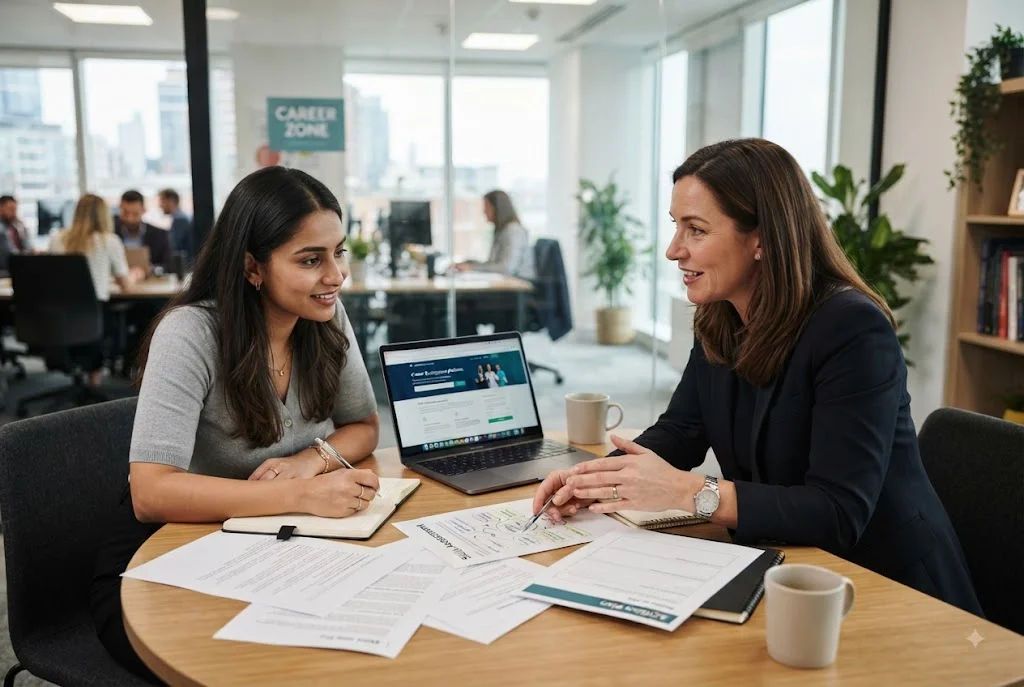 Career counseling interventions for career planning and professional development