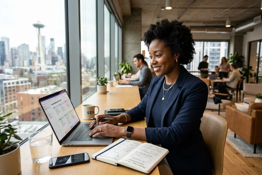 Career planning and development for professional growth and career goals