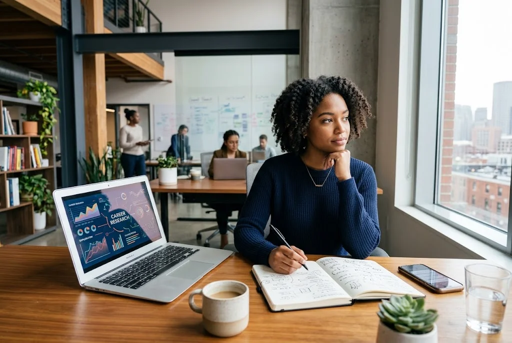 How do I find my career passion through career exploration and skill development